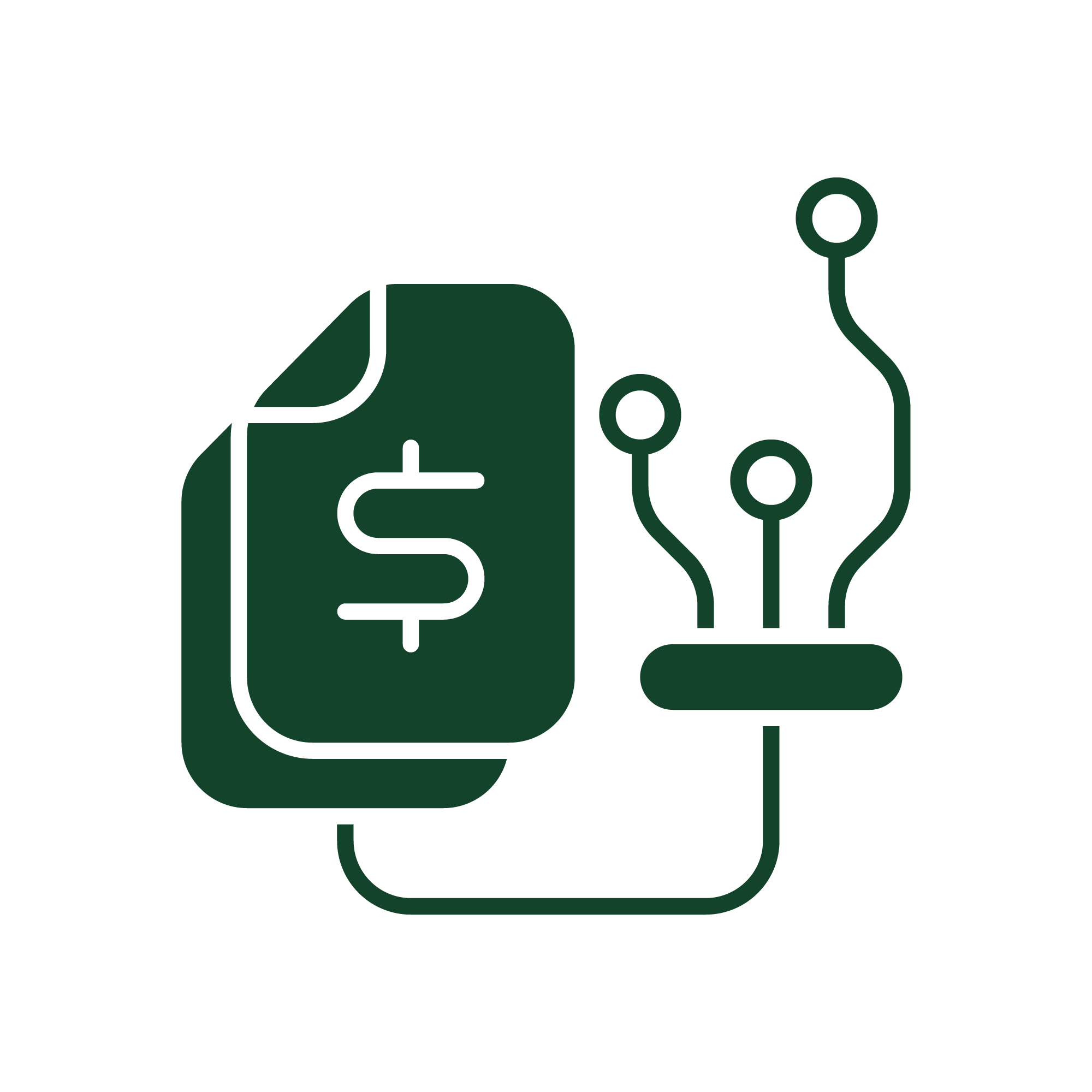 Creation and issuance of digital assets